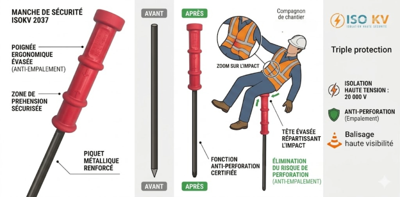 ISOKV 2037 Anti Empalement Explication