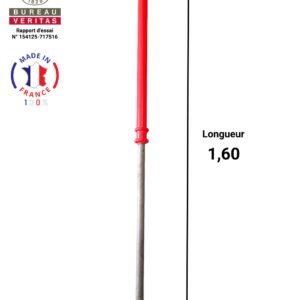 Barre à mine 251600-1 ISOKV