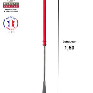 Barre à mine isolée 251600-2 ISOKV