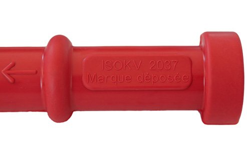 Marque déposée ISOKV 2037