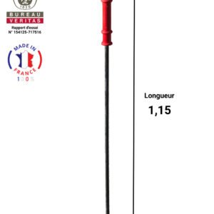 Fiche Piquet 2037 Isolant ISOKV