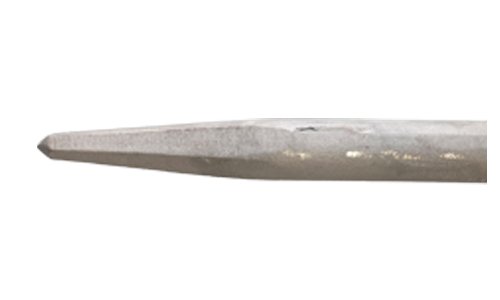 Pointe diamant Barre à mine ISOKV